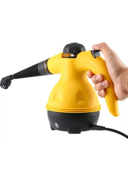 Steam Cleaner Buharlı Temizleyici Temizlik Makinesi