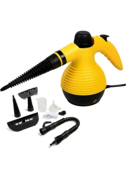 Steam Cleaner Buharlı Temizleyici Temizlik Makinesi