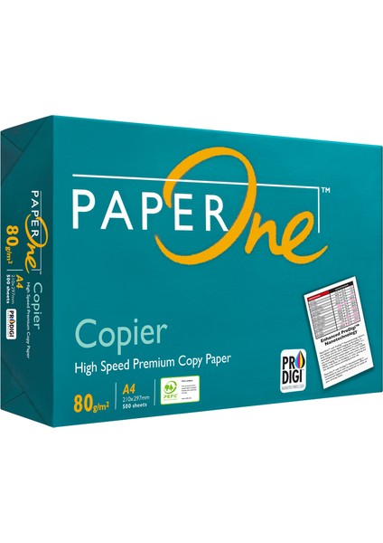 A4 Fotokopi Kağıdı 80 g /m2