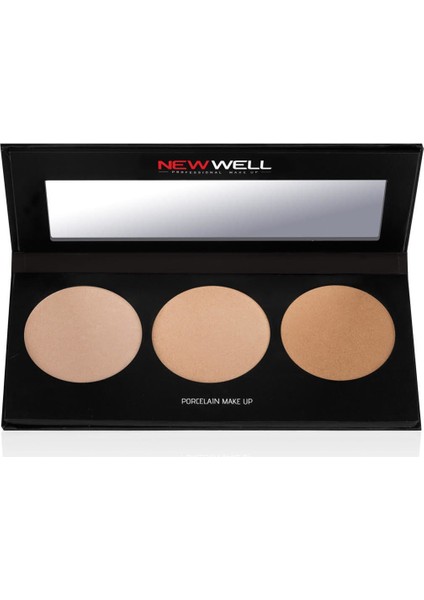 New Well New Well Derma Cover Highlighter - Aydınlatıcı 12 gr