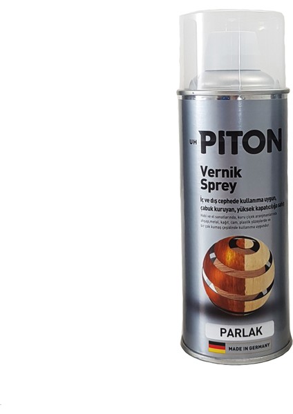 Vernik Sprey - Parlak - 400 ml