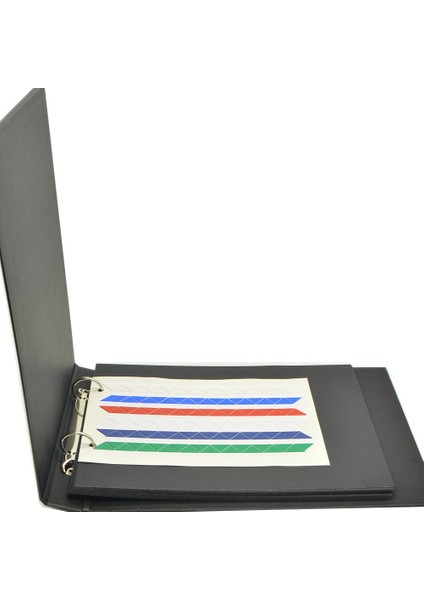 Nobby Star Siyah Yapraklı Kendin Yap Klaket Anı Defteri fiyatları