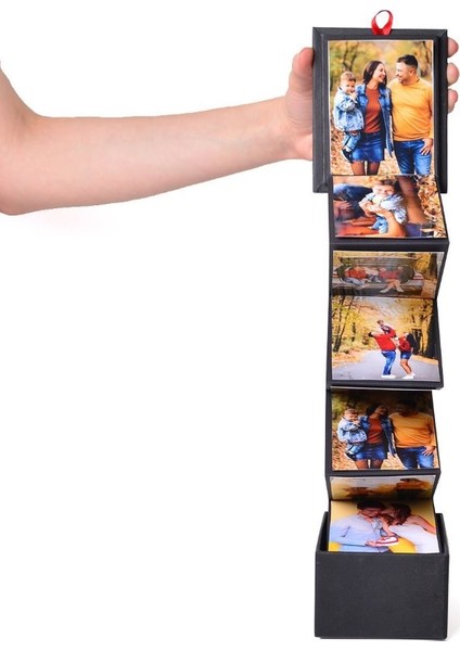 Nobby Star Kabartma Isimli 10 Fotoğraflı Kendinden Kutulu Albüm fiyatları