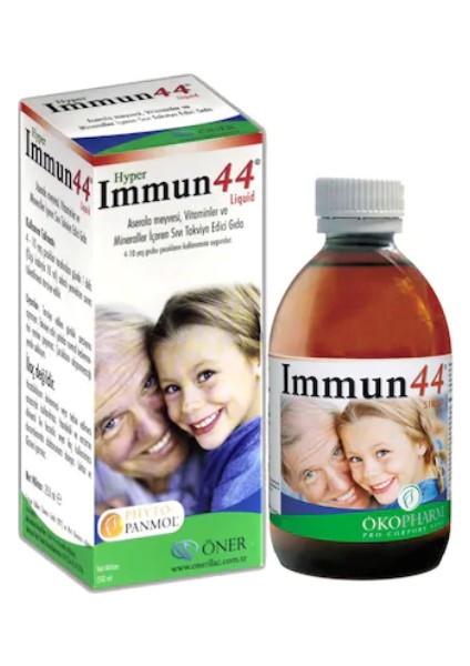 Hyper Immun 44 Likit 250 ml