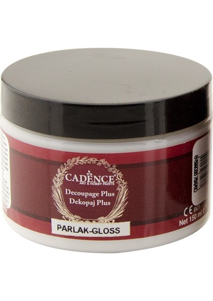 Dekopaj Plus Dekopaj Tutkalı Parlak 150 ml