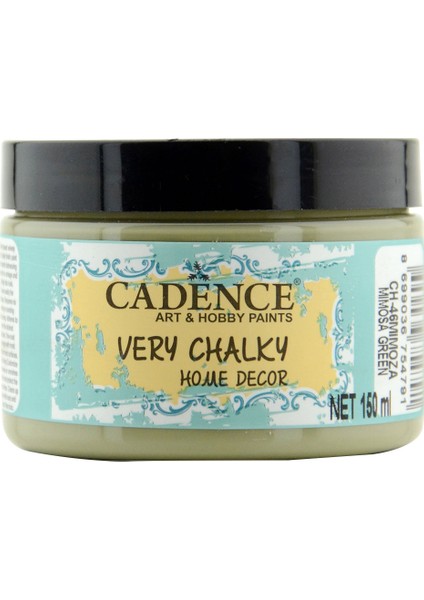 Very Chalky Mobilya Boyası 150 ml CH46 Mimoza