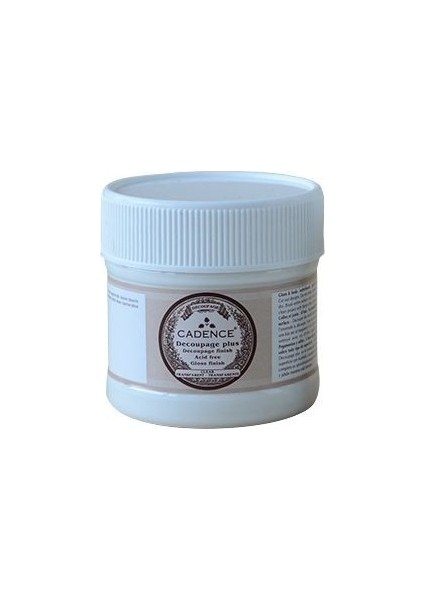 Decoupage Plus Dekopaj Tutkalı 250 ml