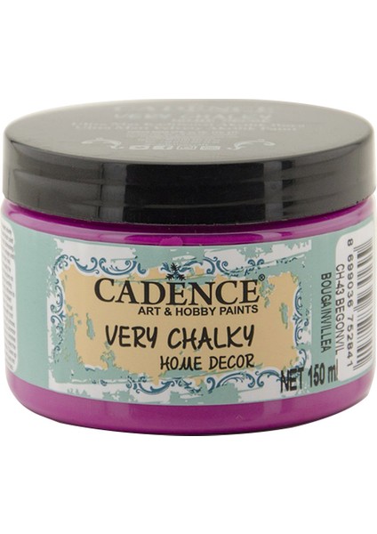 Very Chalky Mobilya Boyası 150 ml CH43 Begonvil