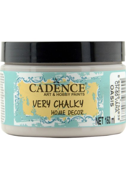 Very Chalky Mobilya Boyası 150 ml CH50 Vaha