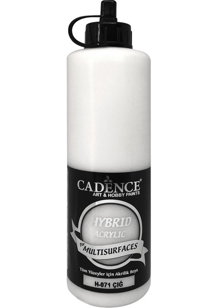 Hibrit Multisurface Boya 500 ml H071 Çığ
