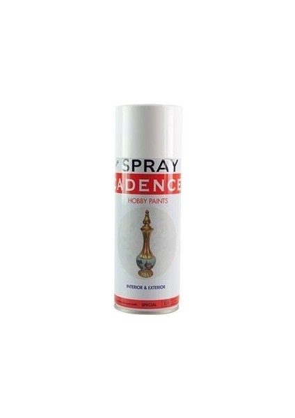 Sprey Vernik Mat 400 ml