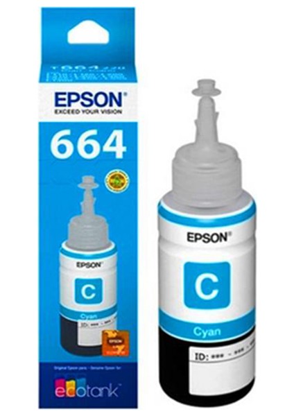 L222 Mürekkep Kartuş 70 ml Mavi