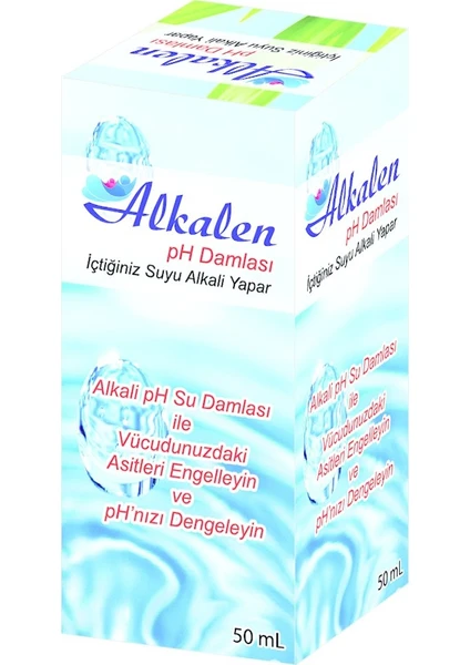 pH Damla 50 ml