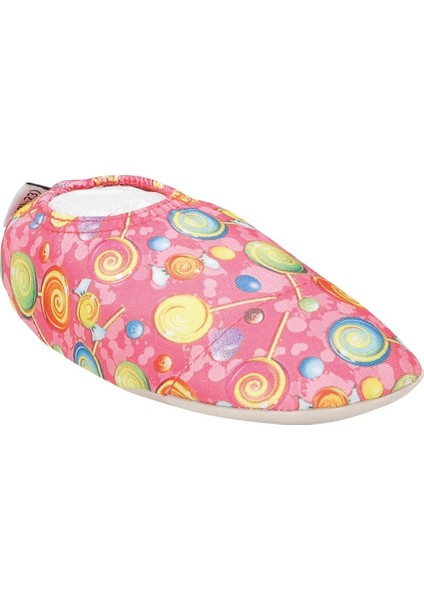 Candy Pembe Kız Çocuk Terlik