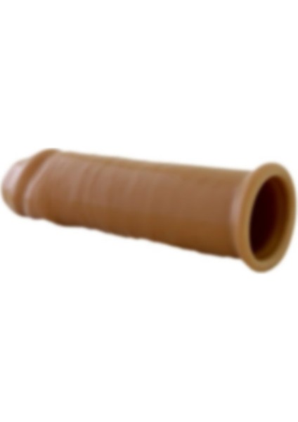 20 cm Uzunluğunda Mega Dick Penis Kılıfı