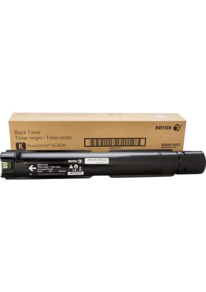 Sc2020 006R01693 Toner 90.000 Sayfa Siyah