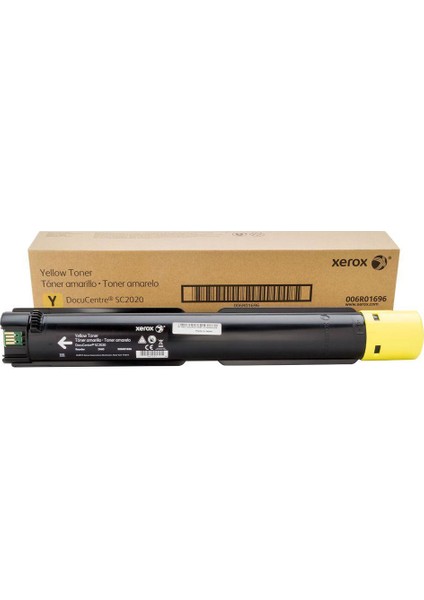 Sc2020 006R01696 Toner 3000 Sayfa Sarı