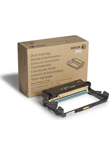 3330/3345 101R00555 Orj Drum Ünitesi 30.000 Sayfa Siyah