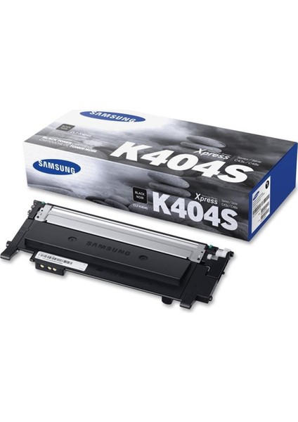 Clt-K404S Toner 1500 Sayfa Siyah