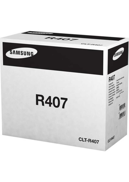 Clt-R407 Drum Ünitesi Su408A Cmyk