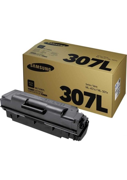 Mlt-D307L Toner Ml4510 15.000 Sayfa Siyah