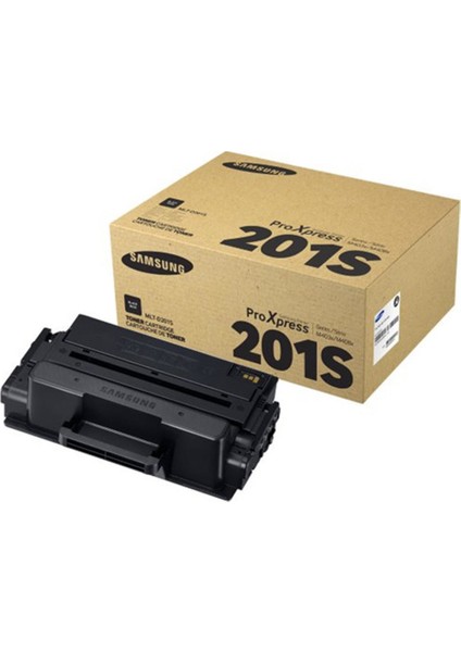 Mlt-D201S Toner 10.000 Sayfa Siyah