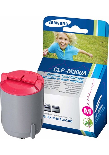 Clp-M300A Toner Kırmızı