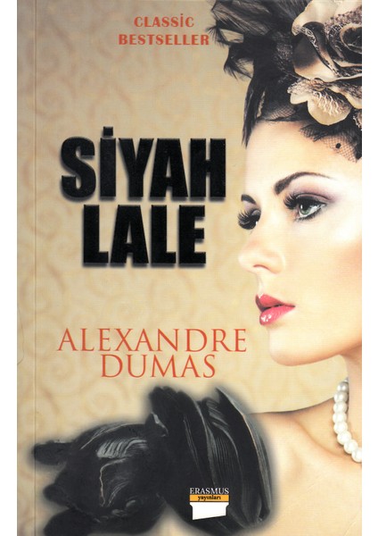 Siyah Lale - Alexandre Dumas