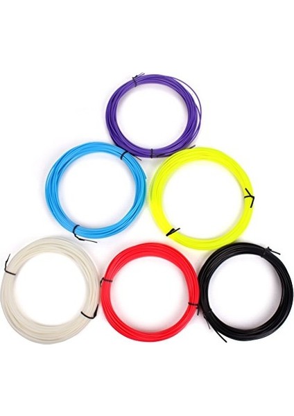 Nmosphere 6 Renk 3D Kalem Filament - 12 mt