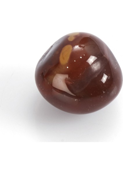Mookaite Jasper Tamburlanmış Parça Stres Taşları