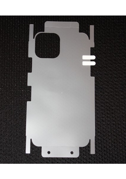 Apple iPhone 11 Pro Max Arka Tam Ekran Kaplayıcı Film Zum Body Şeffaf fiyatları