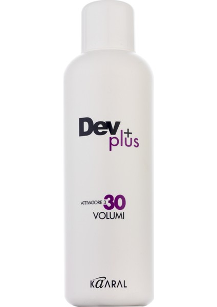 Dev Plus 30 Vol %9 Oksidan