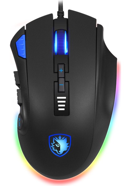 Axe Kablolu Gaming RGB Oyuncu Mouse