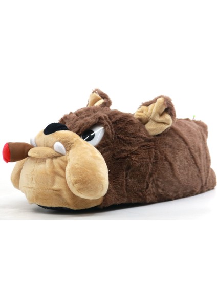 BullDog Köpekli Ev Botu Erkek Panduf