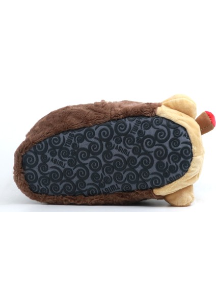 BullDog Köpekli Ev Botu Erkek Panduf