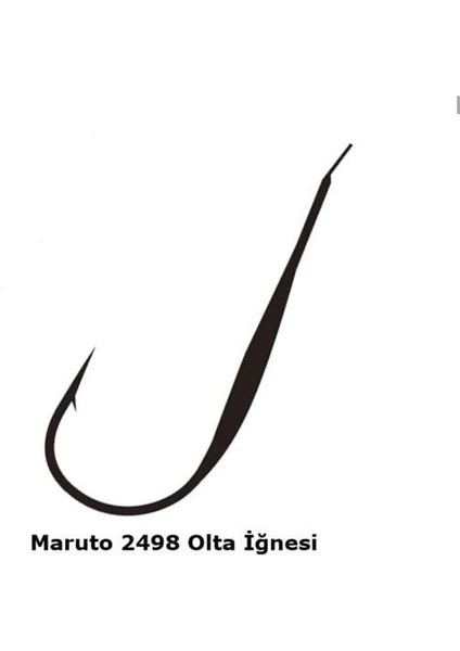 Maruto 2498/15 Olta İğnesi