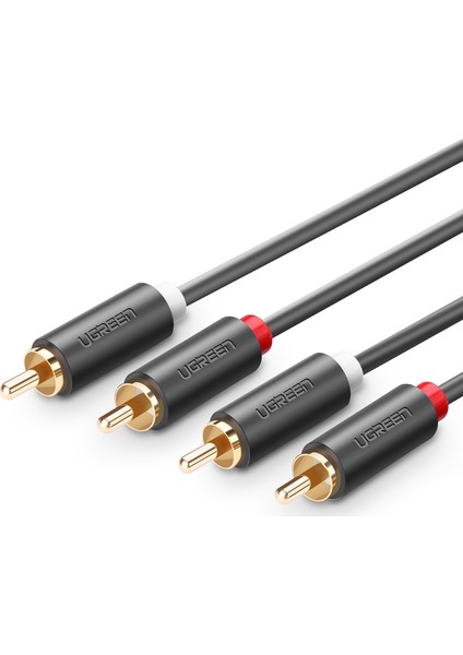 2RCA to 2RCA Ses Kablosu 1 Metre fırsatları