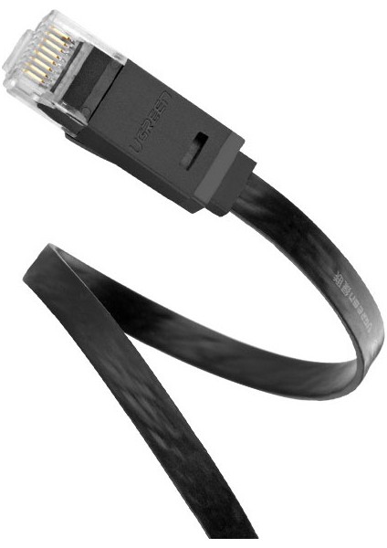 CAT6 Flat Ethernet Kablosu 1 Metre