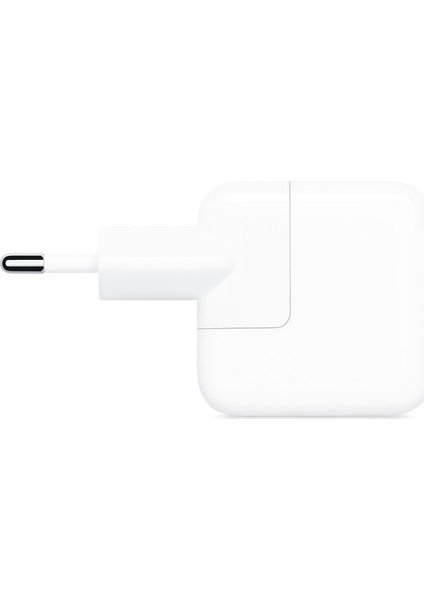 12W USB iPad Priz Adaptörü - MGN03TU/A (Apple Türkiye Garantili)