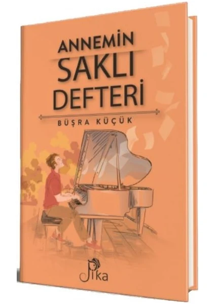 Annemin Saklı Defteri - Büşra Küçük