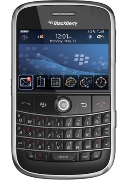 Bold 9000 (İthalatçı Garantili) Siyah