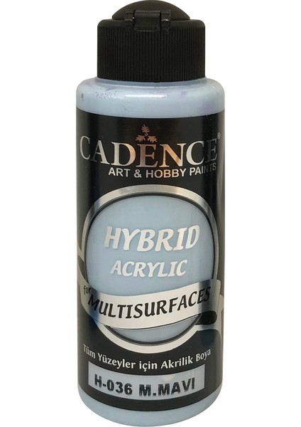 H036 M.Mavi - Multisurfaces 120ML