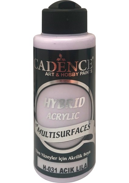 H031 Açık Lila - Multisurfaces 120ML