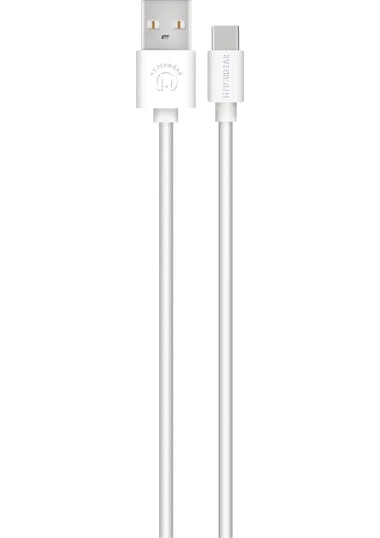 Kablo USB-C - Beyaz