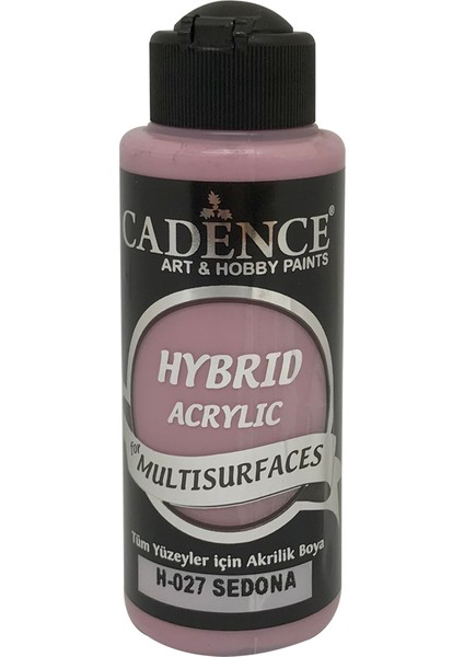 H027 Sedona - Multisurfaces 120ML