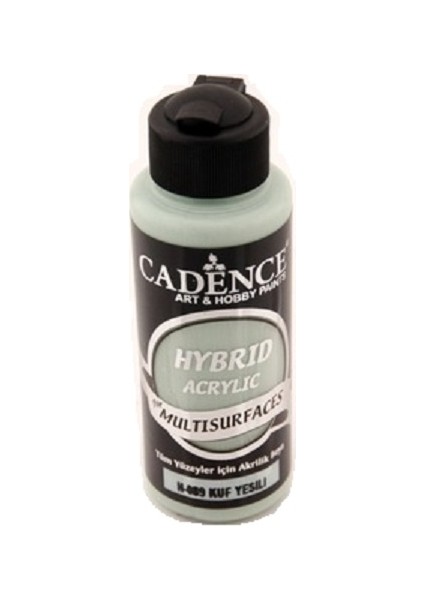 Küf Yeşili Hybrid (Hibrit) Multisurface Boya 120 ml