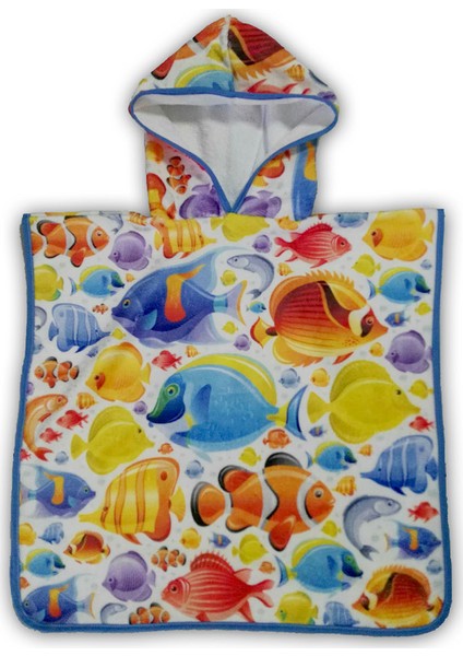 Yorka Çocuk Pançosu - Balık