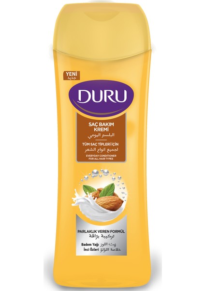 SAC KREMI 600ML NEMLENDIRICI (TUM SAC)