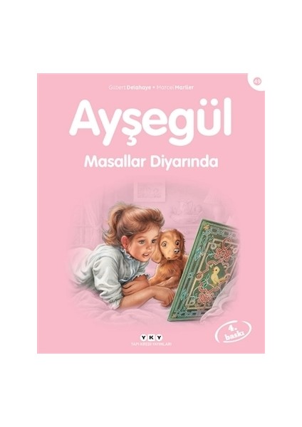 Ayşegül - Masallar Diyarında - Gilbert Delahaye