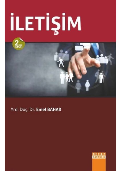 İletişim-Emel Bahar